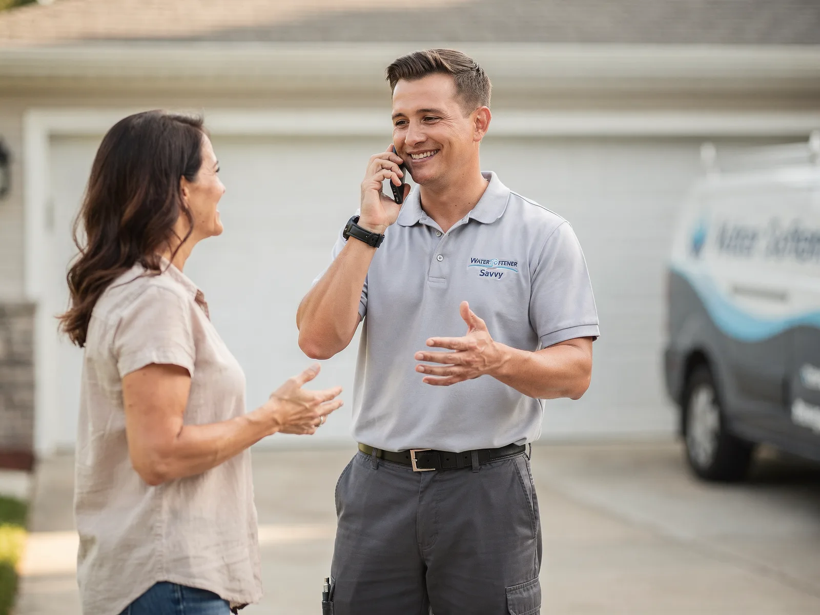 Water Softener Installation Woodstock, MD FAQs